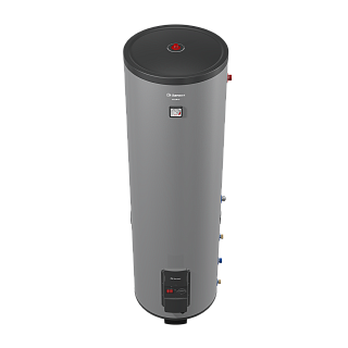 Водонагреватель THERMEX Kelpie 300 F (нержавейка, напольный, 2/4/6 квт) ВЫГОДА!!!