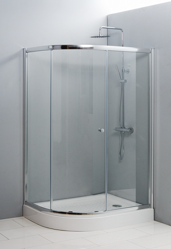 ДУШЕВОЙ УГОЛОК CEZARES PRATICO-RH-1 120/90-C-Cr