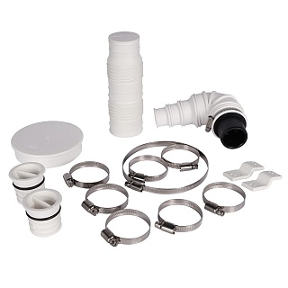 Установка канализационная насосная BIOLIFT R-4 1*100мм,3*40мм RPD-0010-100400 Rommer