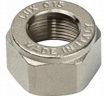 TR 91 Соединение 15мм для труб из меди, резьба 24х19  (67760015) (50/400)