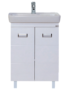 Комплект мебели 60 "Селена-60" напольная 2 дв. MISTY (ум.Тигода-60)