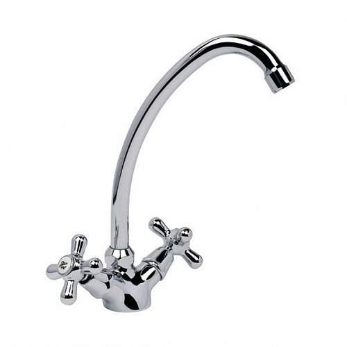 Смеситель д/кухни RETRO керамика 022R ARGO 09982  