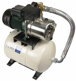 AQUAJET INOX  82/20М-G (60141884H) насосная установка "DAB" ВЫГОДА 