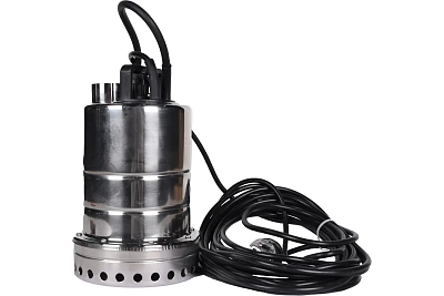 Насос дренажный с вертикальным поплавком, кабель 10 м, 230V, Q=175 л/мин, H=10 м 	(SPD-0003-200450) STOUT