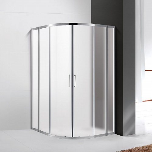 ДУШЕВОЙ УГОЛОК MOLVENO-R-22-90+20-P-Cr