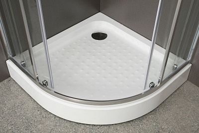 ДУШЕВОЙ УГОЛОК BELBAGNO UNO-R-2 95-P-Cr