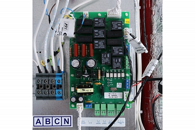 Котел электрический 12 кВт STOUT PLUS (SEB-2201-000012 WiFi)  ВЫГОДА