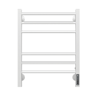 Полотенцесушитель "Сицилия" 450х600 П6 КС электро белый матовый  RAL 9003 TERMINUS (50)
