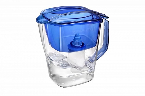 Фильтр-кувшин "Барьер-Гранд" (Индиго) 4 л,