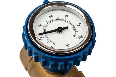 Группа насосная с 3-х ходов. приводн. смес. 1 1/4" без насоса DN 32, 39 kW (SDG-0007-003201) STOUT