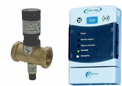 Система САКЗ-МК-1 DN 20 НД (CH4)  не бытовая