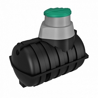 Емкость подземная U 2000л oil