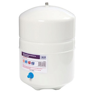 Бак накопительный металлический ROT-4W (4 Gal/ 15 л) (1122)