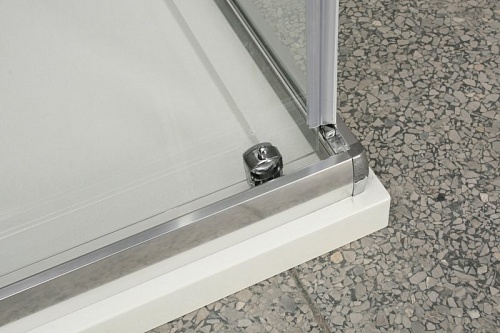 ДУШЕВОЙ УГОЛОК BELBAGNO UNO-A-2 90-P-Cr