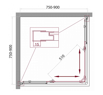   BELBAGNO UNIQUE-A-2-75/90-C-Cr   