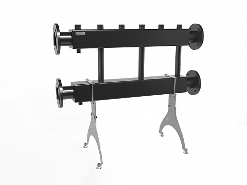 Модульный коллектор MK-600-3x32 "GIDRUSS"