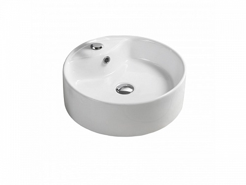 Умывальник фигурный 7026 MELANA