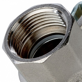 Кран шар. полнопроходной рыч. ВВ 3/4" (SVB-0001-000020) STOUT 