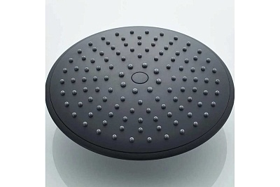 Душ. система SHEVANIK черная S8736H