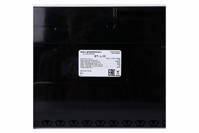 Контроллер проводной термостатических клапанов L-10 STE-0101-010000 STOUT