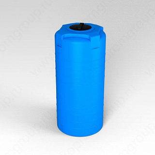 Емкость Т-750 (Вx?,мм 1740x780) с отводом и краном ПНД 3/4" АКЦИЯ