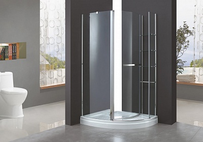 ДУШЕВОЙ УГОЛОК CEZARES ELENA RH-1 120/90-P-Cr-R