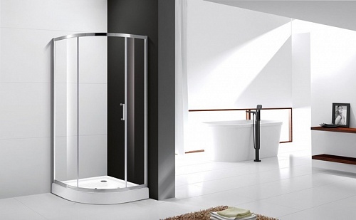 ДУШЕВОЙ УГОЛОК CEZARES MOLVENO-R-1 90