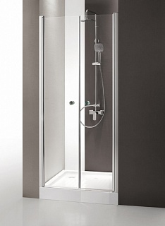 ДУШЕВАЯ ДВЕРЬ В НИШУ CEZARES TRIUMPH-B-2 180-C-Cr