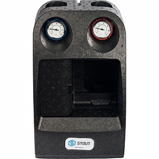    3- . . . 1"   (SDG-0003-002501) STOUT