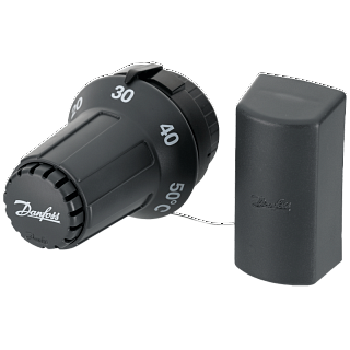 Термост. элемент FTC с выносн. датчиком 2м 15-50°С (013G5081)