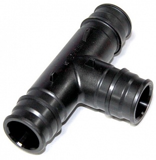 Тройник 32-25-32 Sanline  (33041)