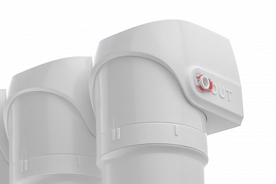 Система фильтрации 3-х стадийная Гейзер Смарт МАКС  16030