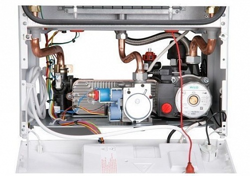 Котел газ. настенный  BOSCH WBN 6000 - 12С ВЫГОДА!