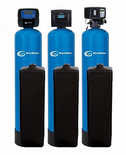 Система водоподготовки WWSA 1865 UMS регенерация снизу-вверх