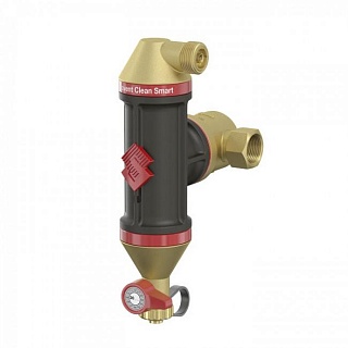 Сепаратор шлама Flamco Clean Smart 1?" вн.р. PN10, T=120°C (30025) Flamco