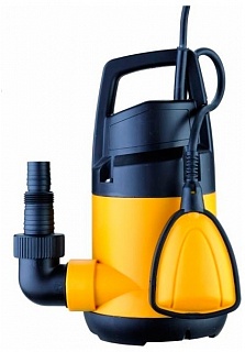 Насос НДП-900-35 дренажный, Qmax=17м3/ч, Hmax=9м, Tmax=35°С, 1х220В, 0.9кВт (1093) Хозяин