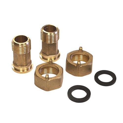 Комплект присоединит. частей Ду-15 Невод