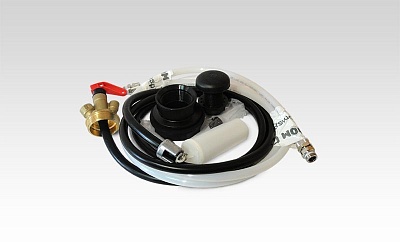 Система забора топлива (базовый пакет)