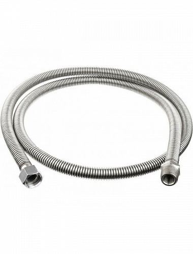 Подводка газ. 1/2 сильфон 0,8 г/ш Overcon