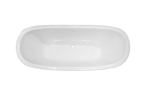 Ванна литьевой мрамор Эстет Скарлет,180