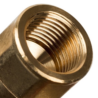 Тройник с внутр. резьбой 16х1/2" (10/050) (SFA-0028-001612) STOUT