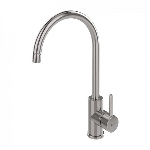 Смес. д/кухни  Kitchen K05STJ0i05 нержав. (5030)