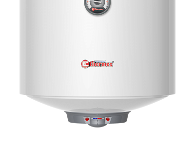 Водонагреватель THERMEX NOVA 50 V Slim эмаль (2 КВт, сухой тэн) ВЫГОДА!!!