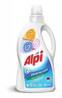   . / ALPI color gel (.1,5)   