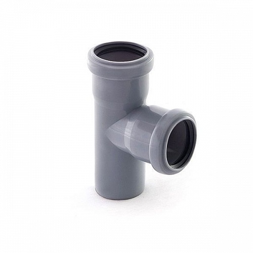 Тройник 32/32/90 Политэк (40)