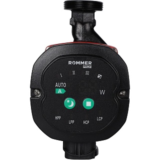 Насос циркуляционный ERTI25/60-180 (с теплоизоляцией) RCP-0003-2560180 Rommer