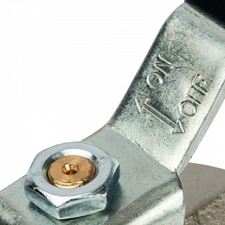 Кран шар. полнопроходной рыч. ВН 1 1/2" (SVB-0003-000040) STOUT 