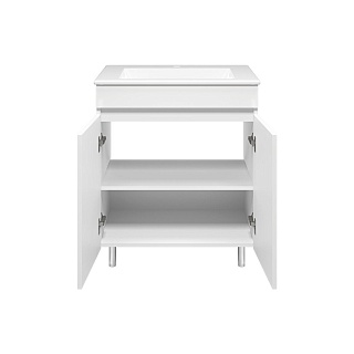 Комплект мебели 70 "Енисей-70" напольная 2 дв. MISTY (ум.Амальфи-70)