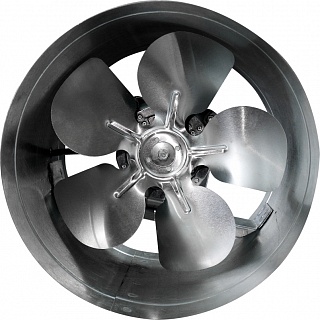 Вентилятор CV-250 осевой канальный (Россия)