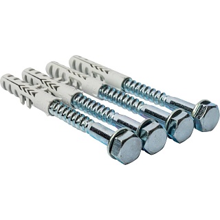 Коллектор стальной 2 отопительных контура с гидравлическим разделителем DN20 (SDG-0018-002502) STOUT